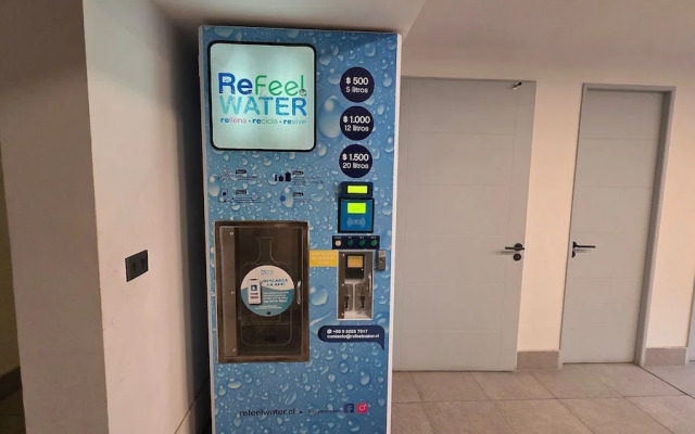 Oceana Suites Fundición Libertad