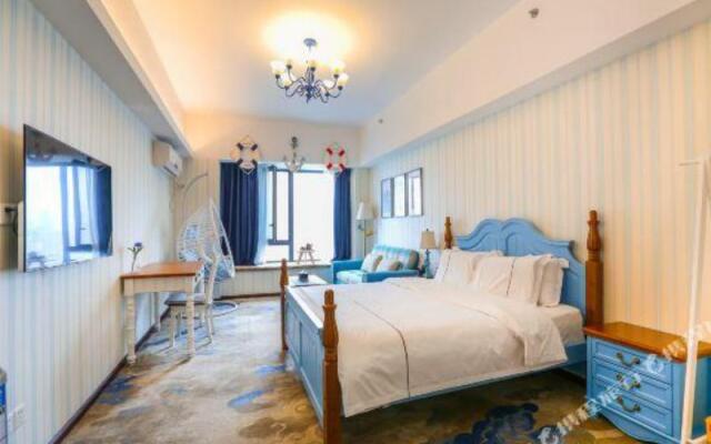 Mei Su Feng Shang Hotel (Wuhan Chuhe Hanjie Store)