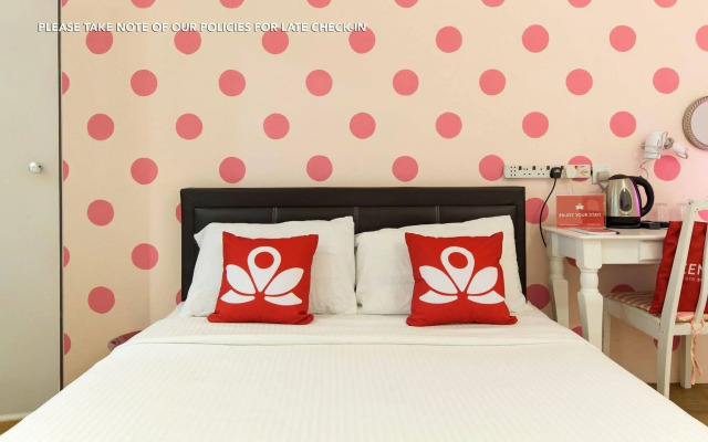 ZEN Rooms Campbell Street Penang