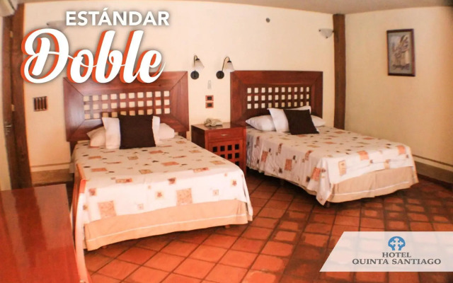 Hotel Quinta Santiago