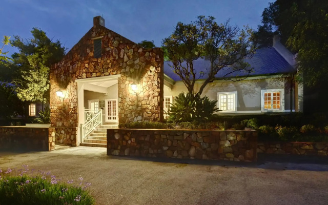 Mount Grace Hotel & Spa