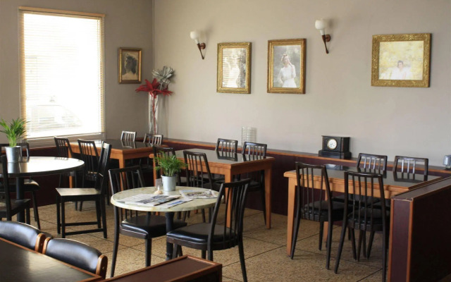 L’Hôtel restaurant LE GEDEON