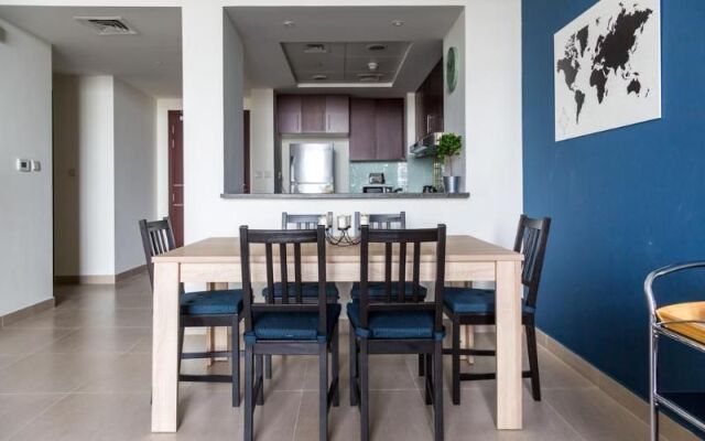 HiGuests Vacation Homes - Dubai Wharf