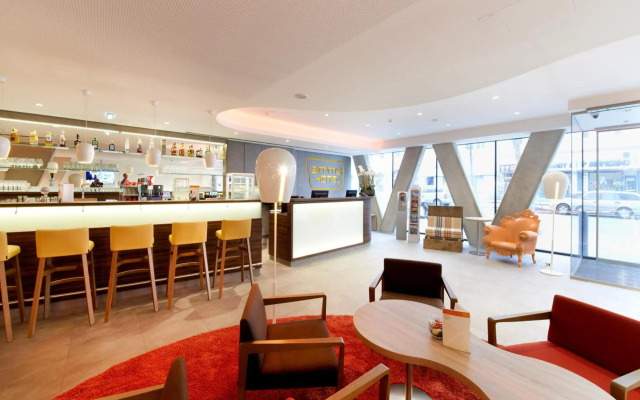 Simm’s Hotel – the cityhotel next to Metro U3