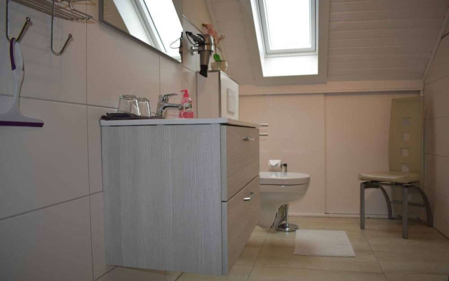 Ferienwohnung H Auszeit Pape