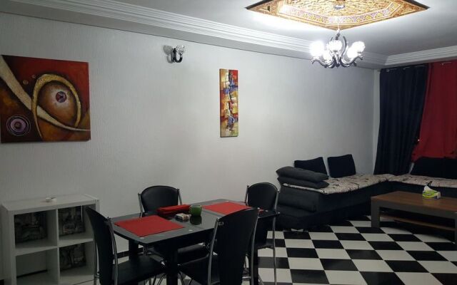 Rayan apartment fes medina