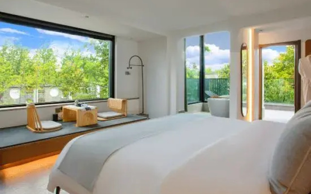 Wushe |Annapurna II Snow Mountain Resort and Scenic Villa