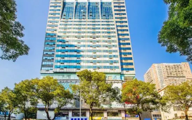 7 Days Premium Hotel (Changsha Wu Yi Avenue Railway Station Subway Station)