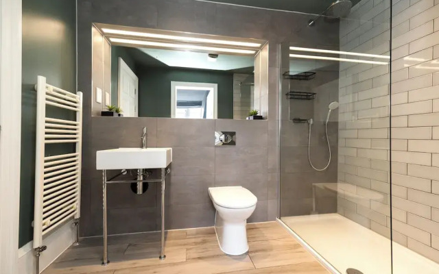 Torphichen Street 5 City Centre 2bed Apt