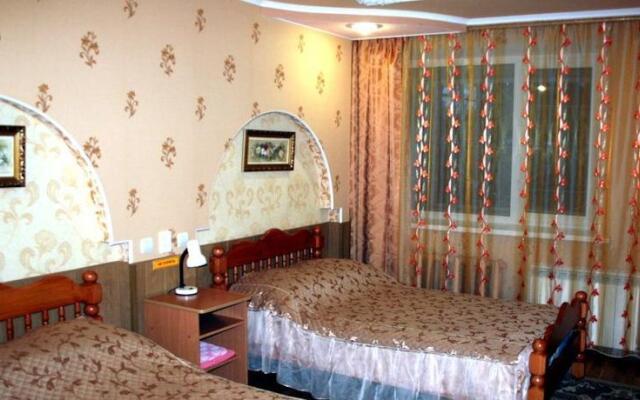 Sosnoviy Bor Hotel