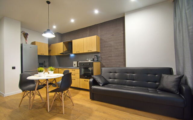 Апартаменты на Макаенка 12Б/3