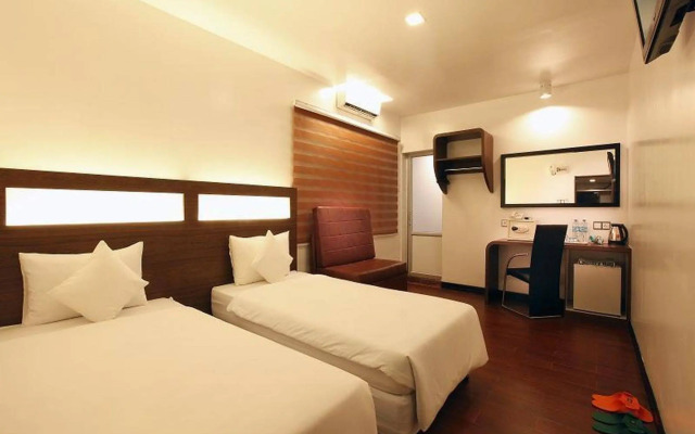 Clover Hotel City Center