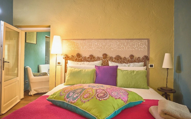 Authentic Tuscan Luxury