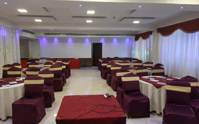 Aarin Hotels Chennai T.Nagar