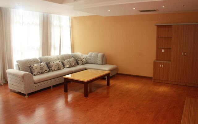 Wendeng Nanyuan Business Hotel