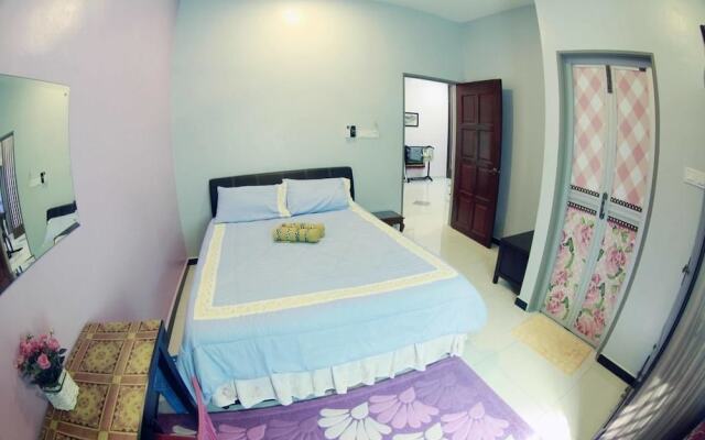 Twin Castle Homestay Kuala Pilah