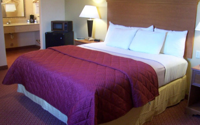 Executive Inn & Suites Joaquin