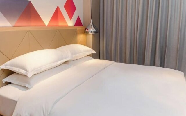 Borrman Hotel Guangzhou Dongpu Tianhe City