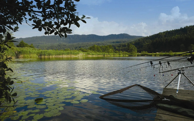 Sonnenhotel Hafnersee