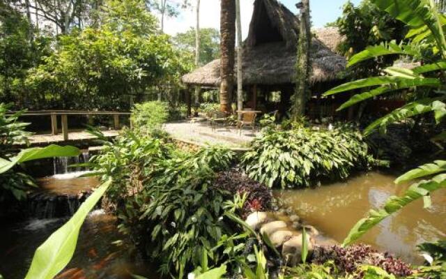 El Jardin Misahualli Lodge