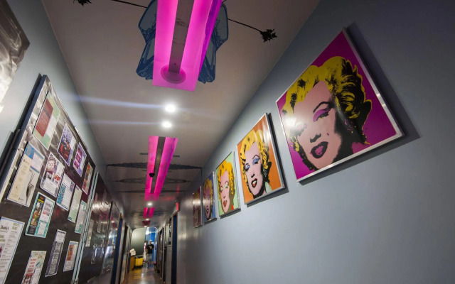 USA Hostels Hollywood