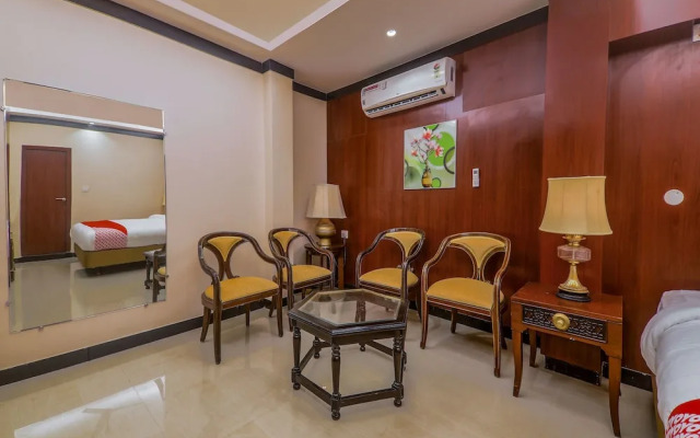 Airport Guest House by OYO Rooms