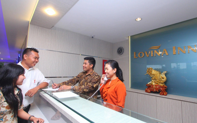 Lovina Inn Hotel Batam