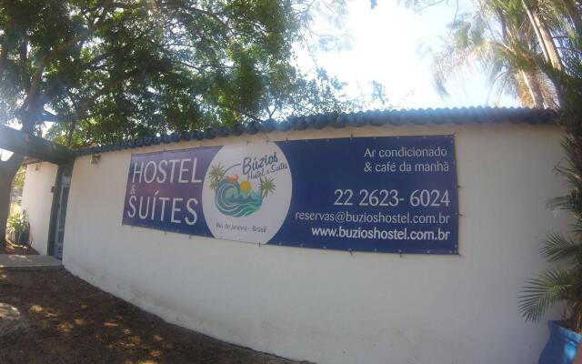 Buzios Hostel