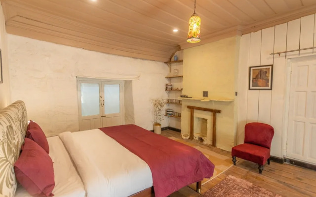 Seclude Shimla Taraview