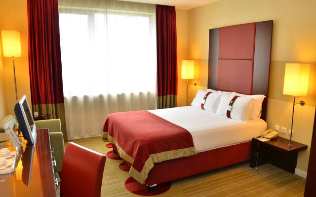 Crowne Plaza Sofia, an IHG Hotel