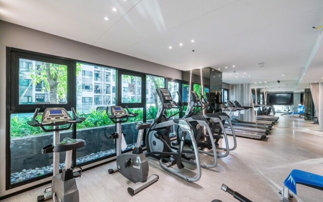 The Base Condo Pattaya by Supee