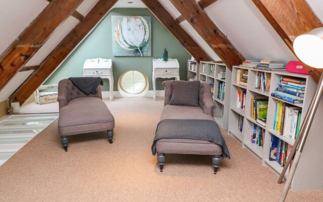 The Old Reading Room