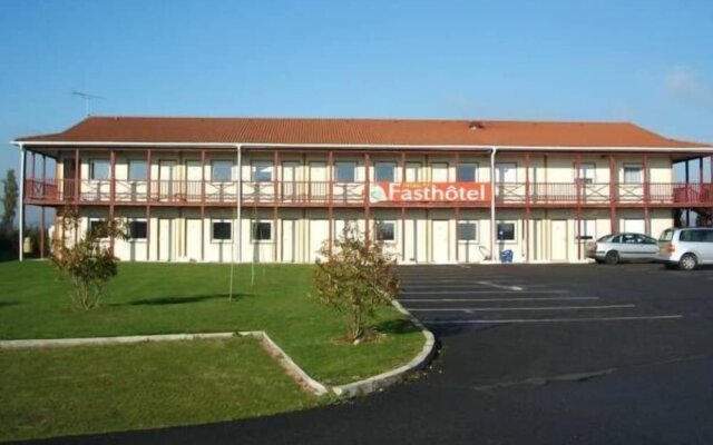 Fasthotel Saint Fargeau Ponthierry