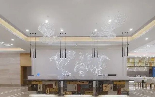 Kyriad Marvelous Hotel (Boluo Longxi)