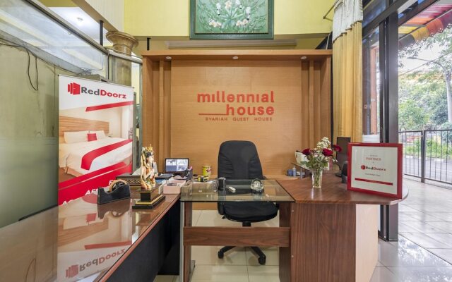 Millennial House by RedDoorz