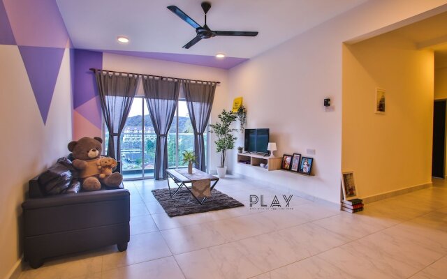 PLAY Residence QUINTET Cameron Highlands