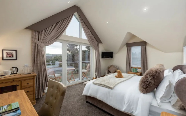 The Queens View Luxury B&B