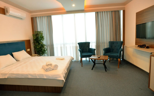 Tevetoglu Hotel