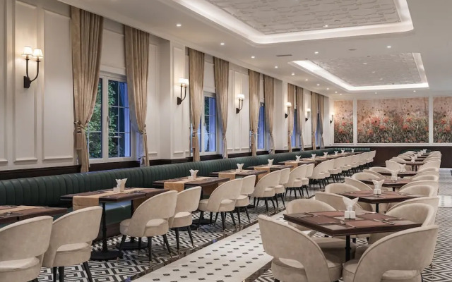 Golden Sun Hotel - Dalat