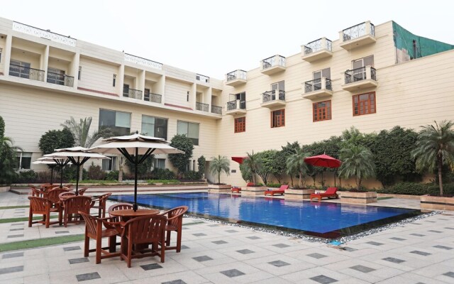 Hotel Glitz Westend Inn
