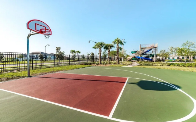 Lakeview Villa Near Disney With Pool & Resort