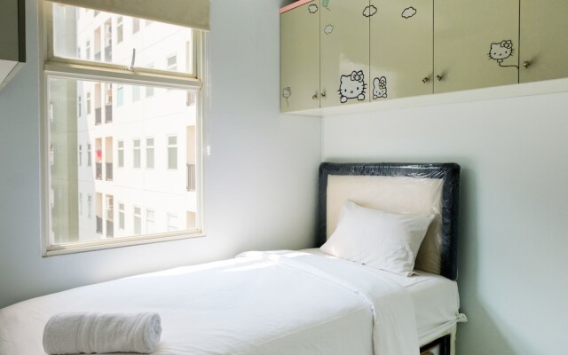 Clean 2BR Apartment at Ayodhya Residence