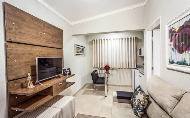50 Hotel Flat