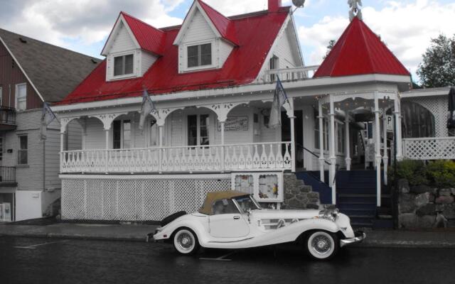 Restaurant Auberge Chez Girard