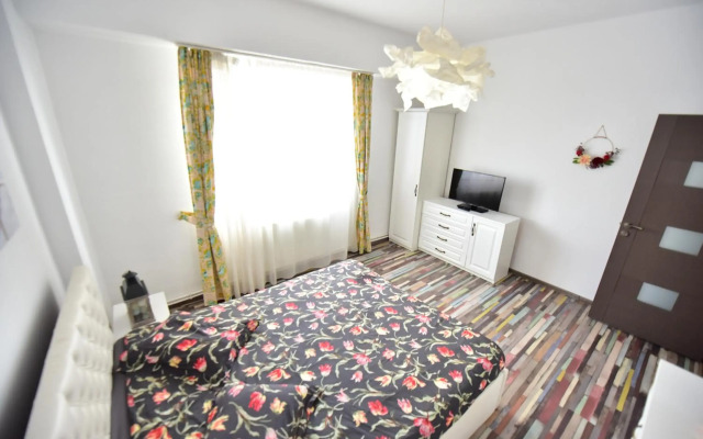 Mountain View Apartment