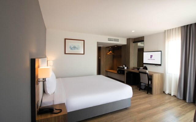 Fortune View Khong Hotel Nakhon Phanom