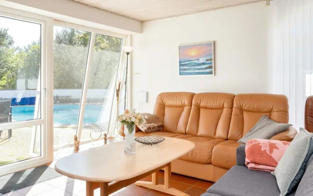 4 Star Holiday Home in Logstor