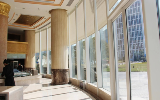 Oriental Riverside Bund View Hotel