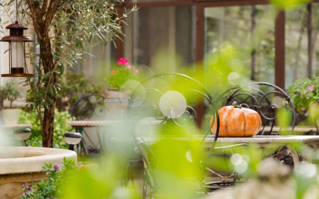 The Originals Boutique, Hôtel du Parc