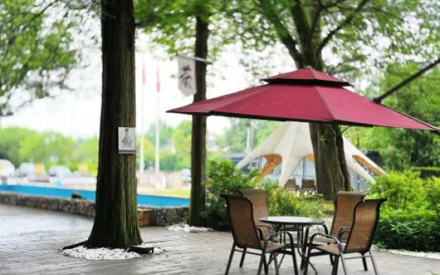 Qingcheng Garden Hotel - Dujiangyan